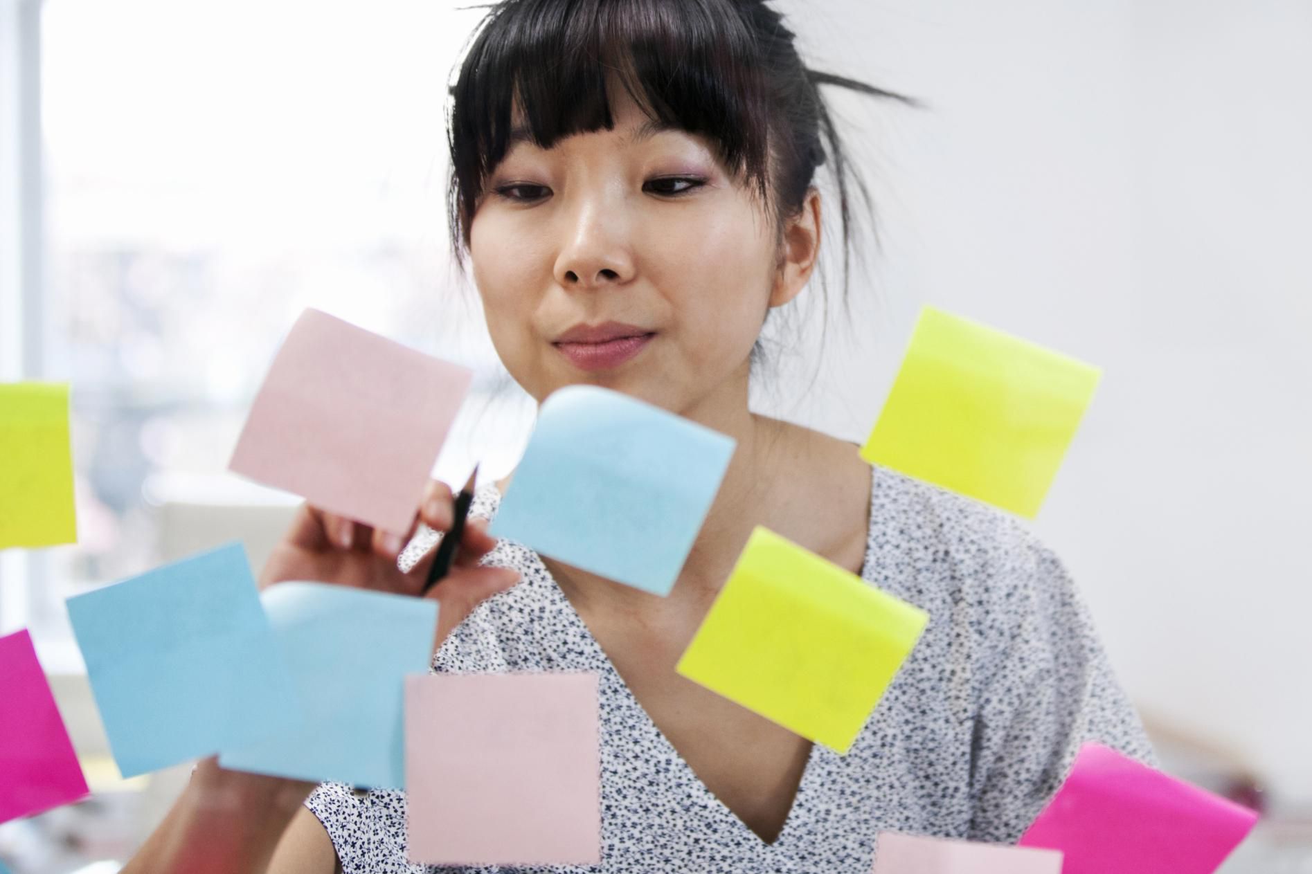 ¿Usar papel de colores mejora el aprendizaje?