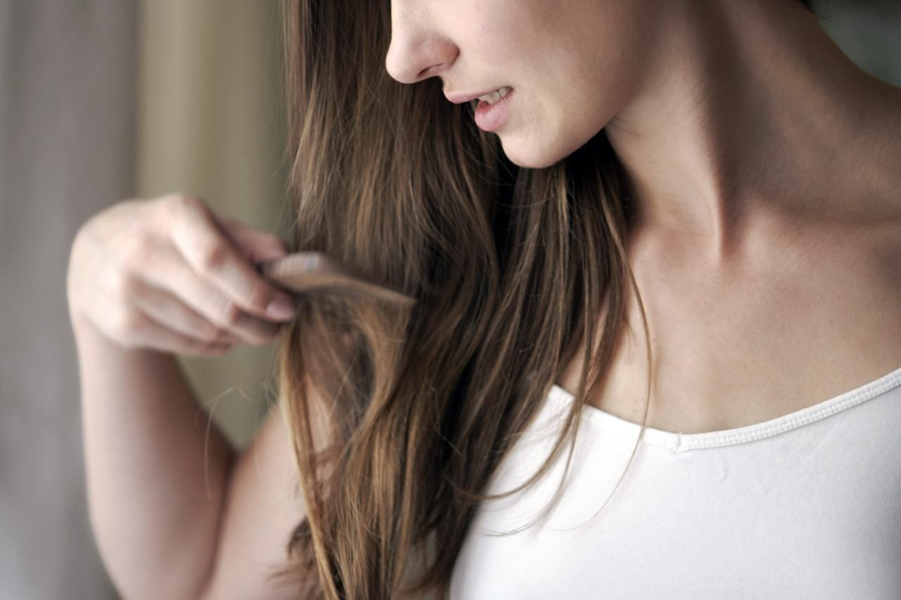 ¿Es el estrés una causa de la caída del cabello?