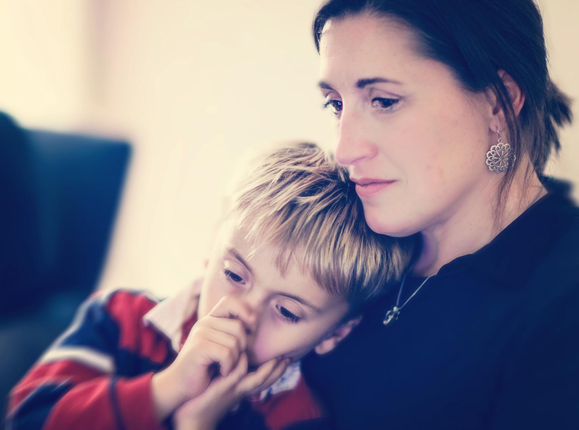 Ayuda para padres acusados ​​injustamente de abuso infantil