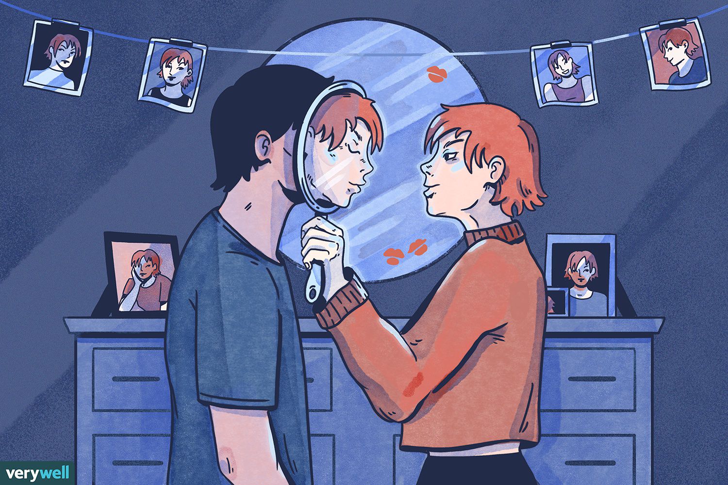 Desempaquetando el narcisismo: qué es y qué no es