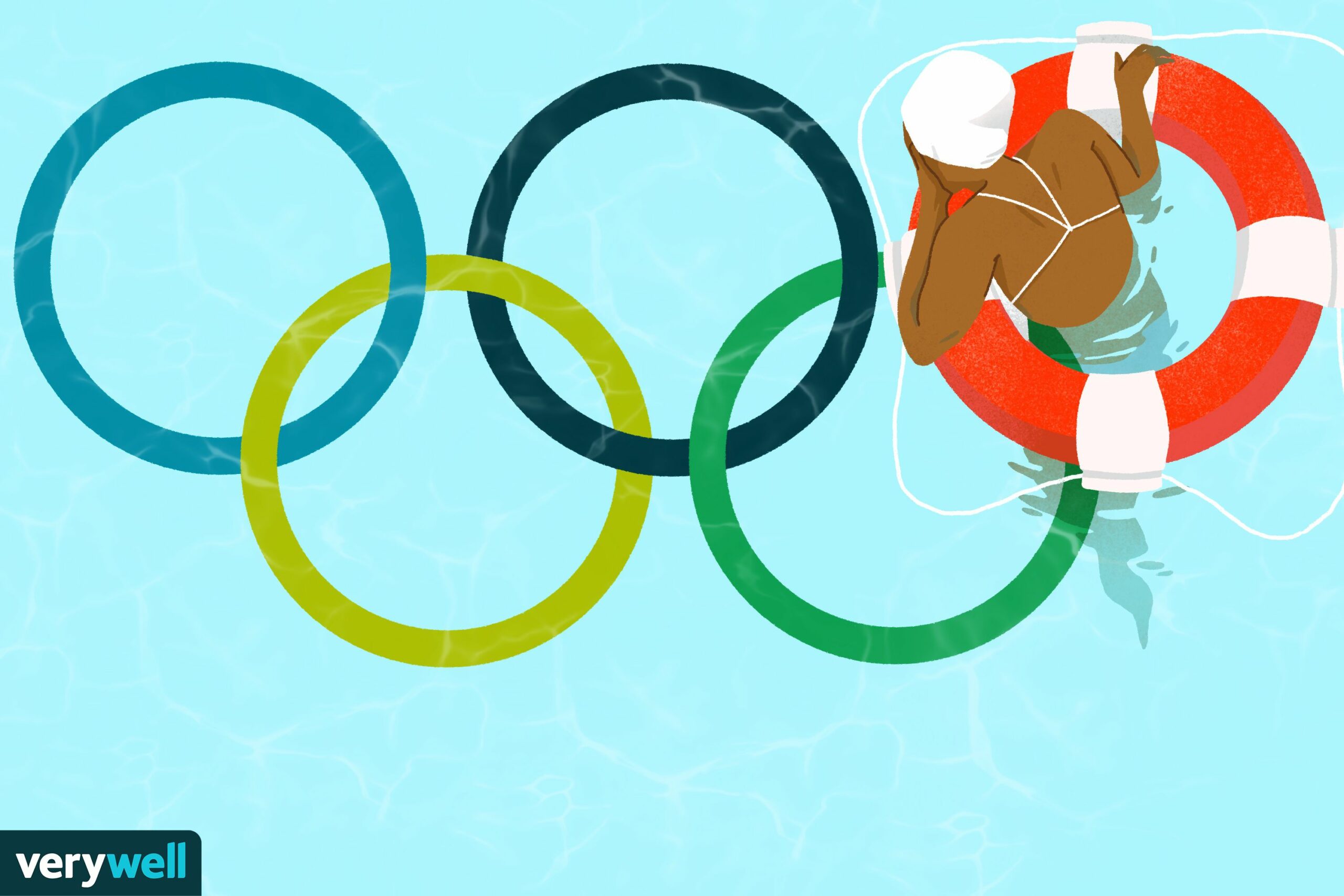 Enfrentando desafíos de salud mental como atleta olímpico