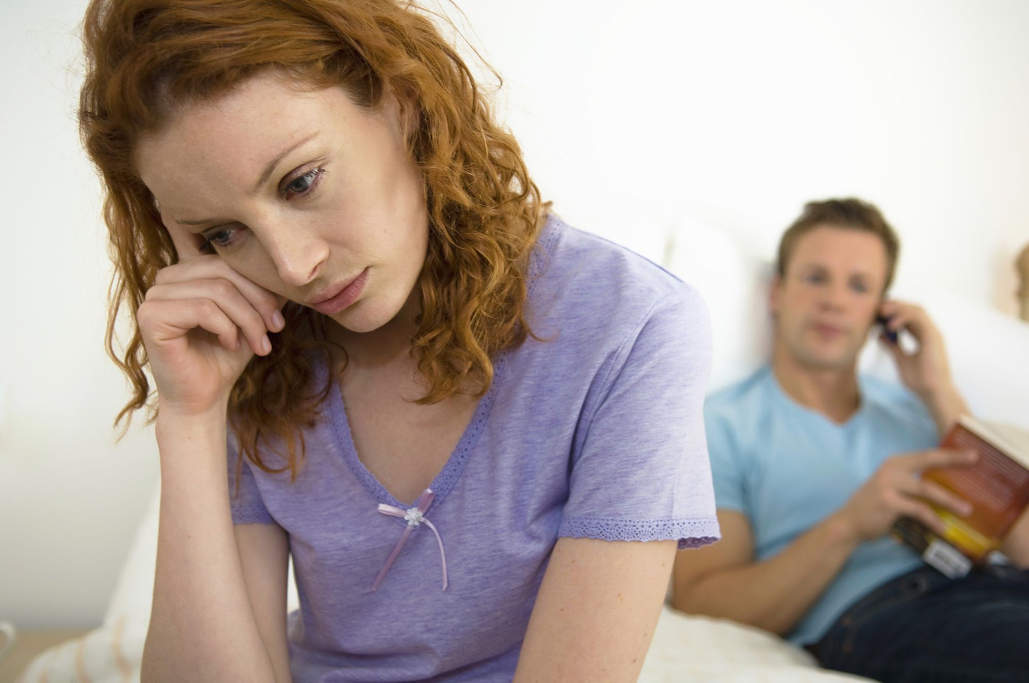 Cómo las malas relaciones afectan su salud