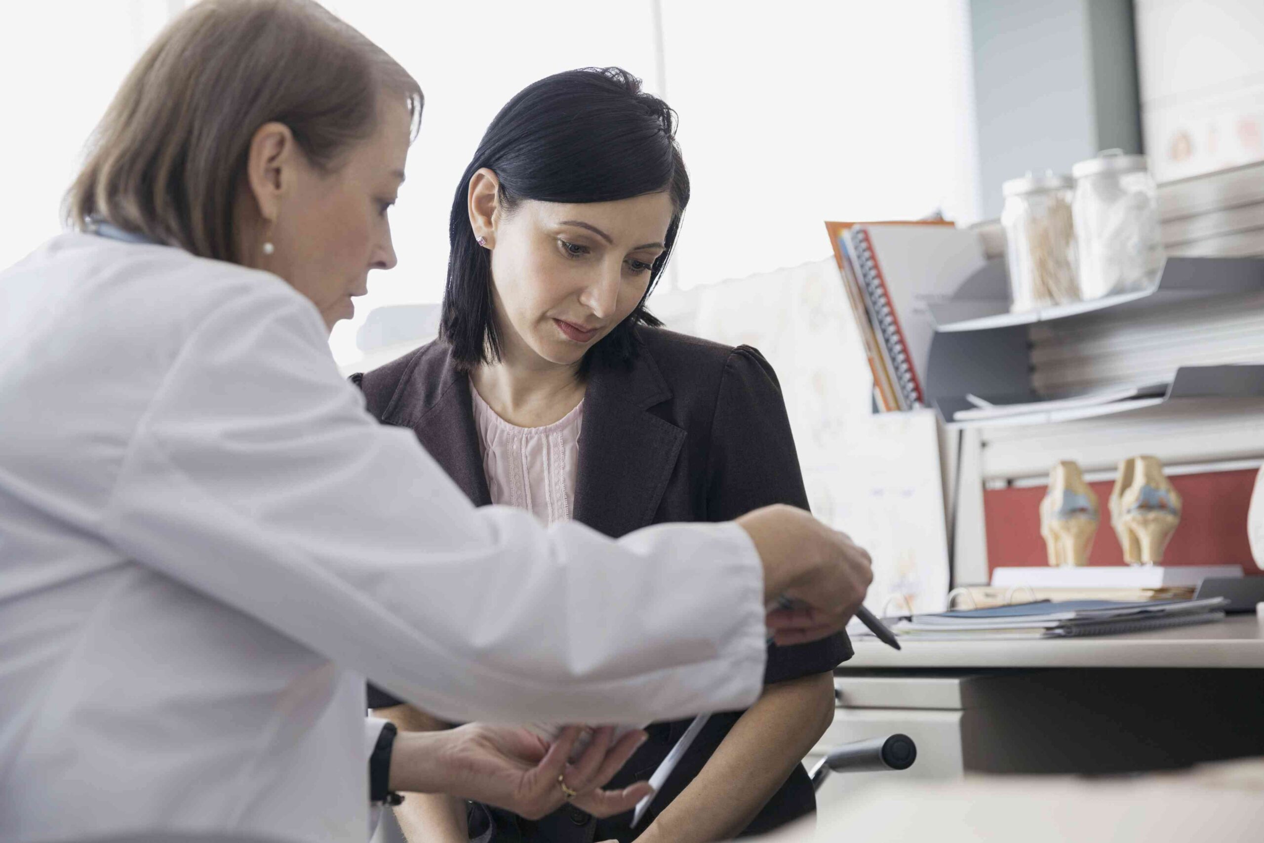 Qué saber sobre los efectos secundarios