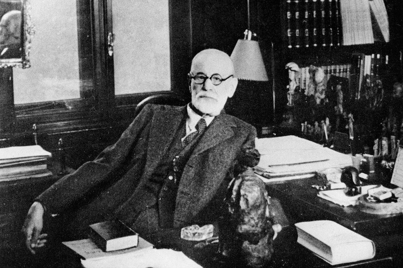 Citas seleccionadas de Sigmund Freud de sus escritos