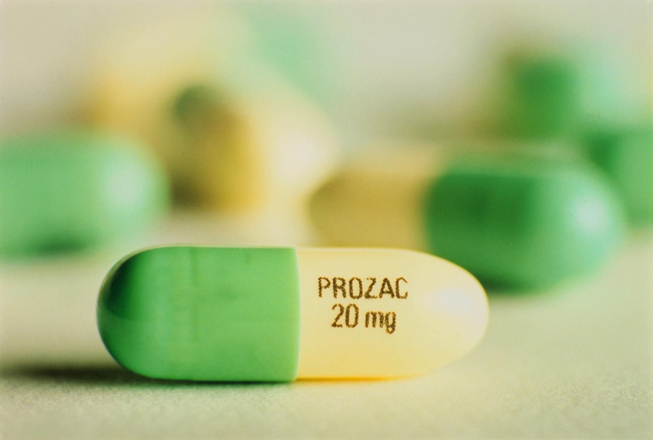 Cómo se usa Prozac para tratar la depresión bipolar