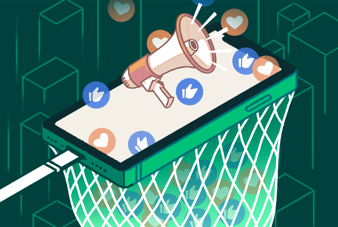 Cuando las redes sociales se vuelven problemáticas