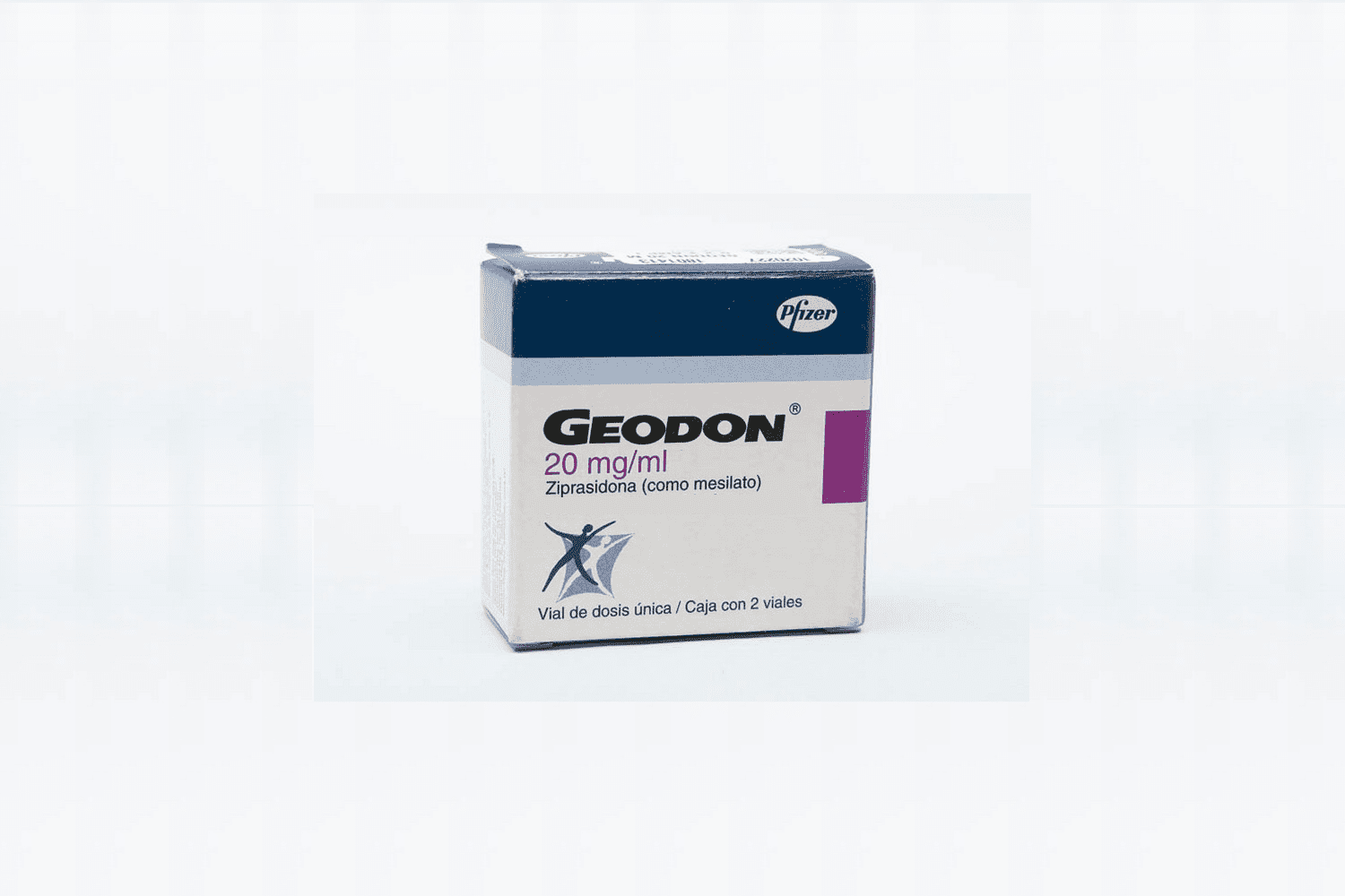 Geodon (ziprasidona): perfil de fármacos antipsicóticos