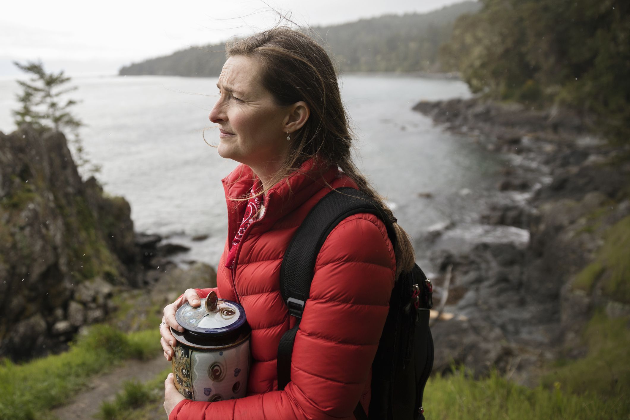 Las cinco etapas del duelo