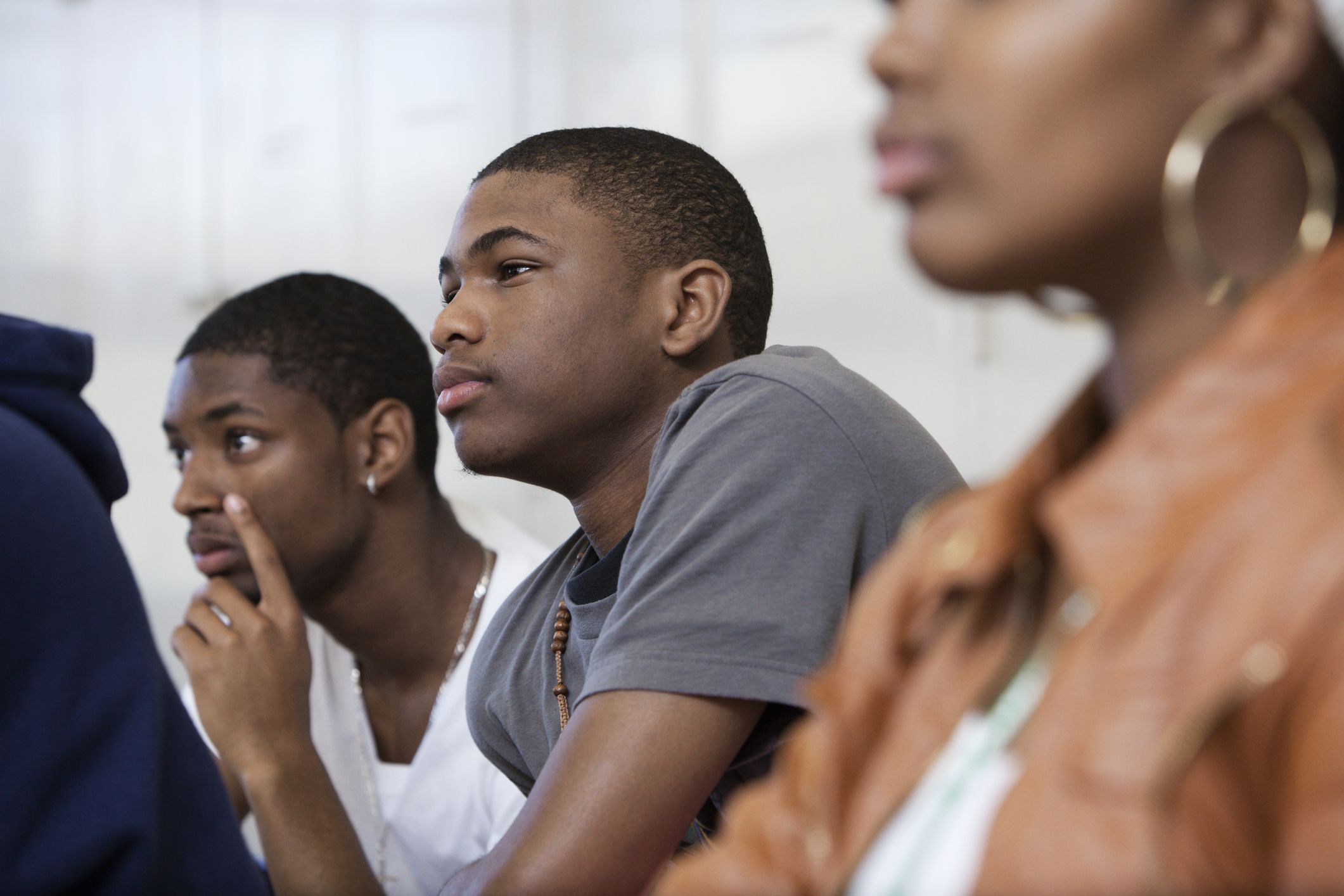 Los programas centrados en la familia pueden ayudar a proteger a los jóvenes negros de los efectos del racismo