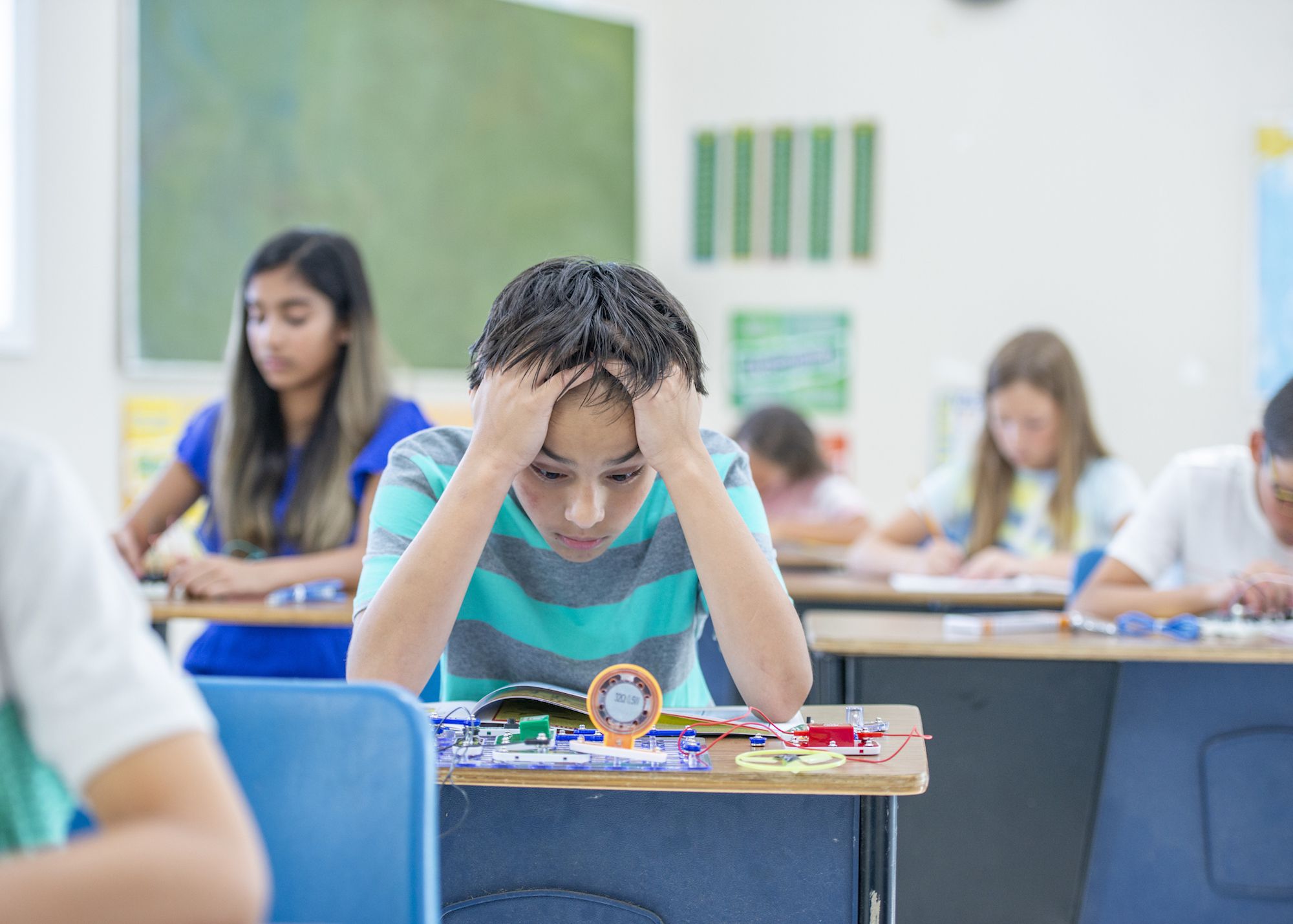 ¿Cuánto tiempo permanece la dexedrina en su sistema?