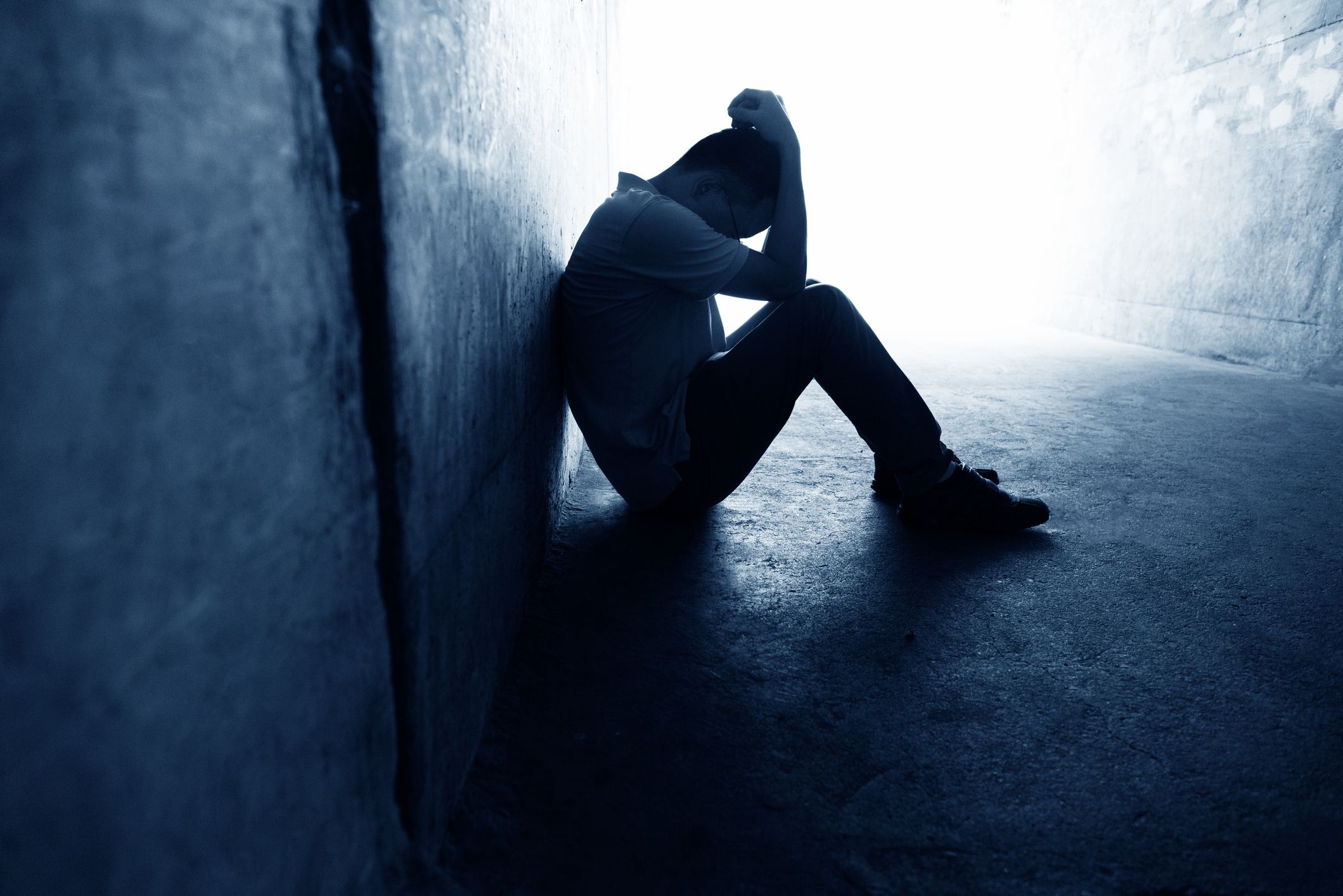 La relación entre el Asperger y la depresión