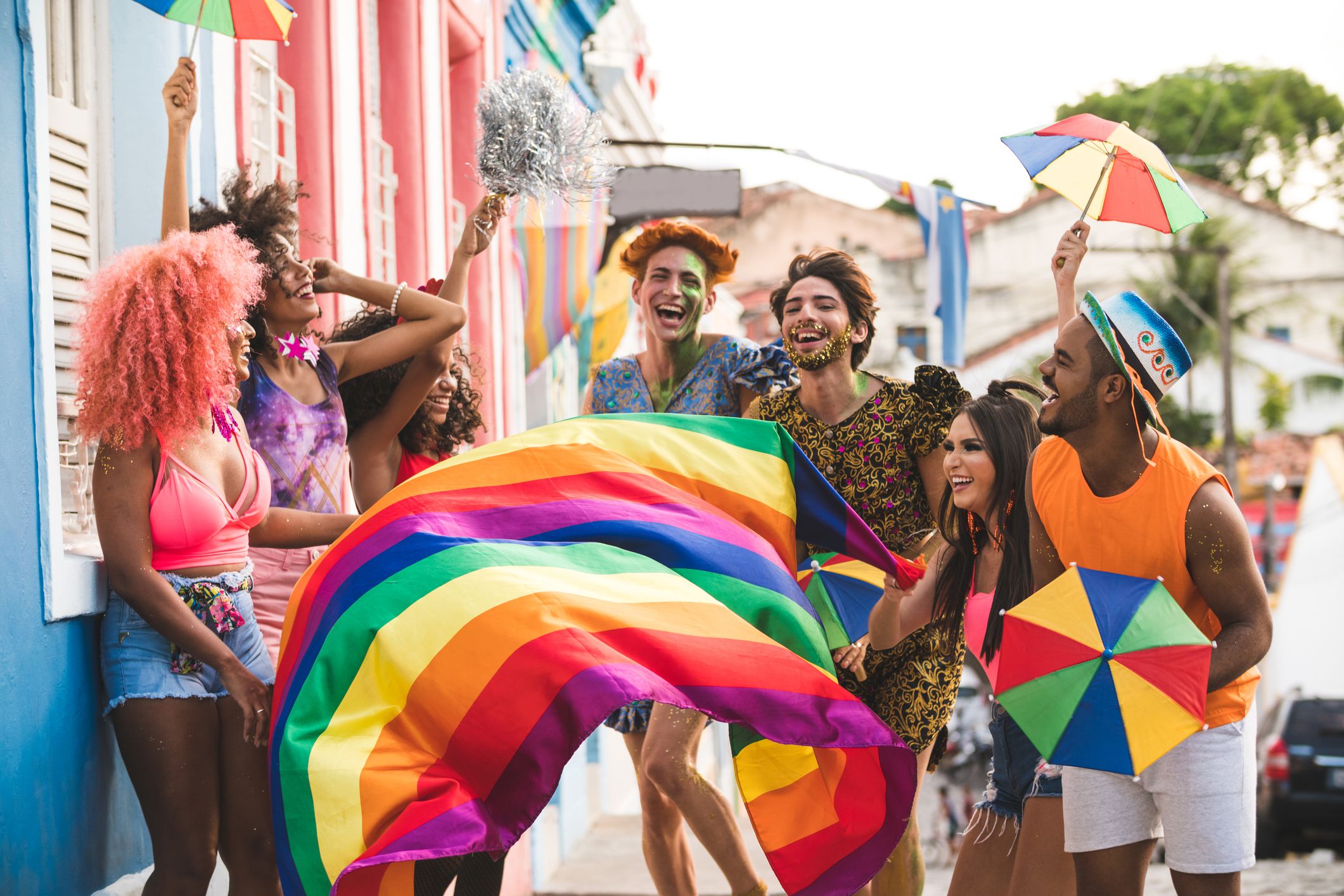 ¿Qué significa LGBTQ+?
