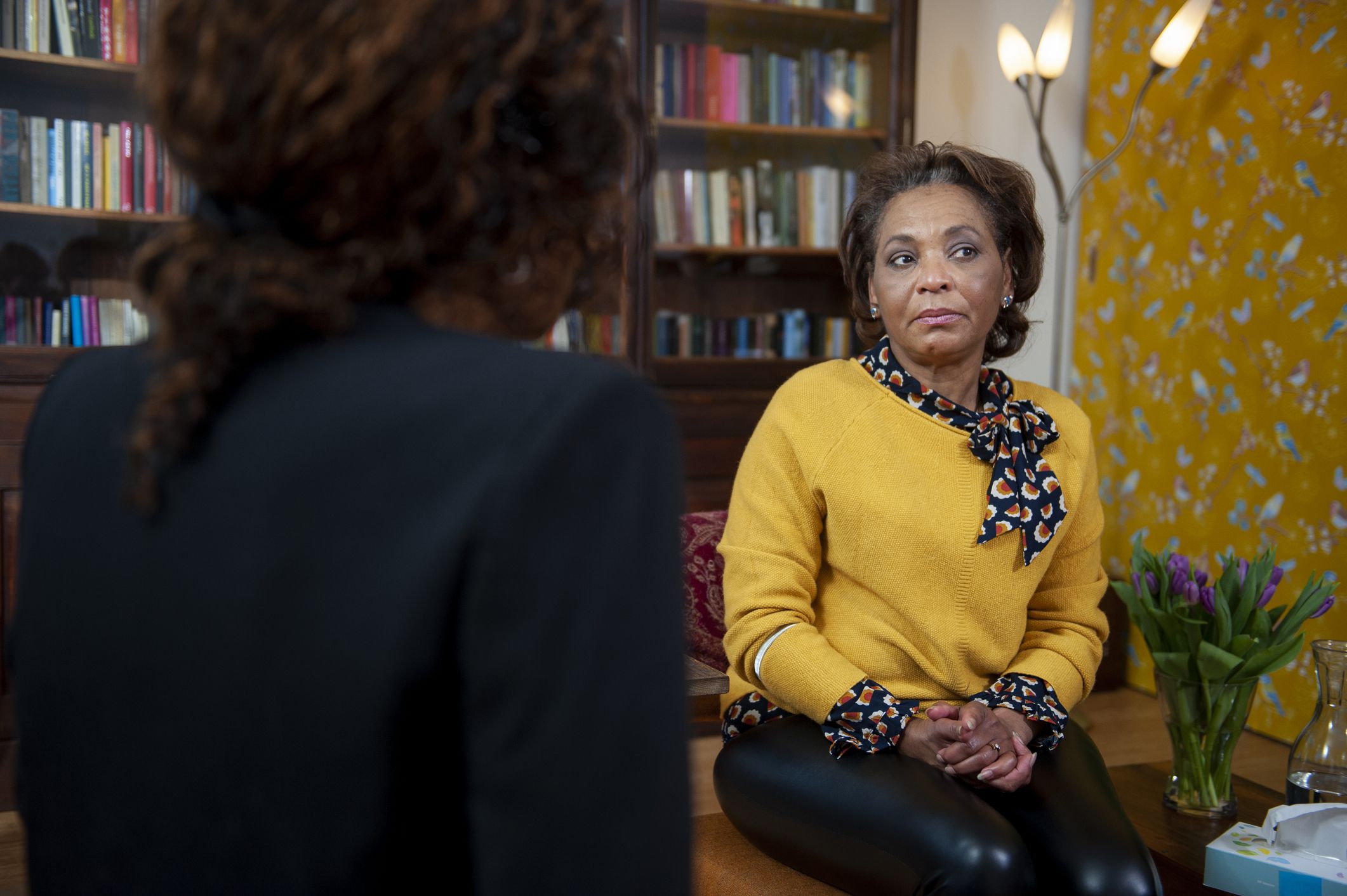 ¿Qué es la psiquiatría geriátrica?