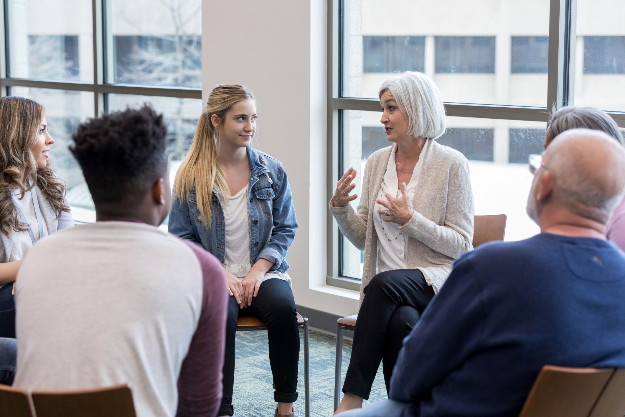 ¿Qué es un genograma?
