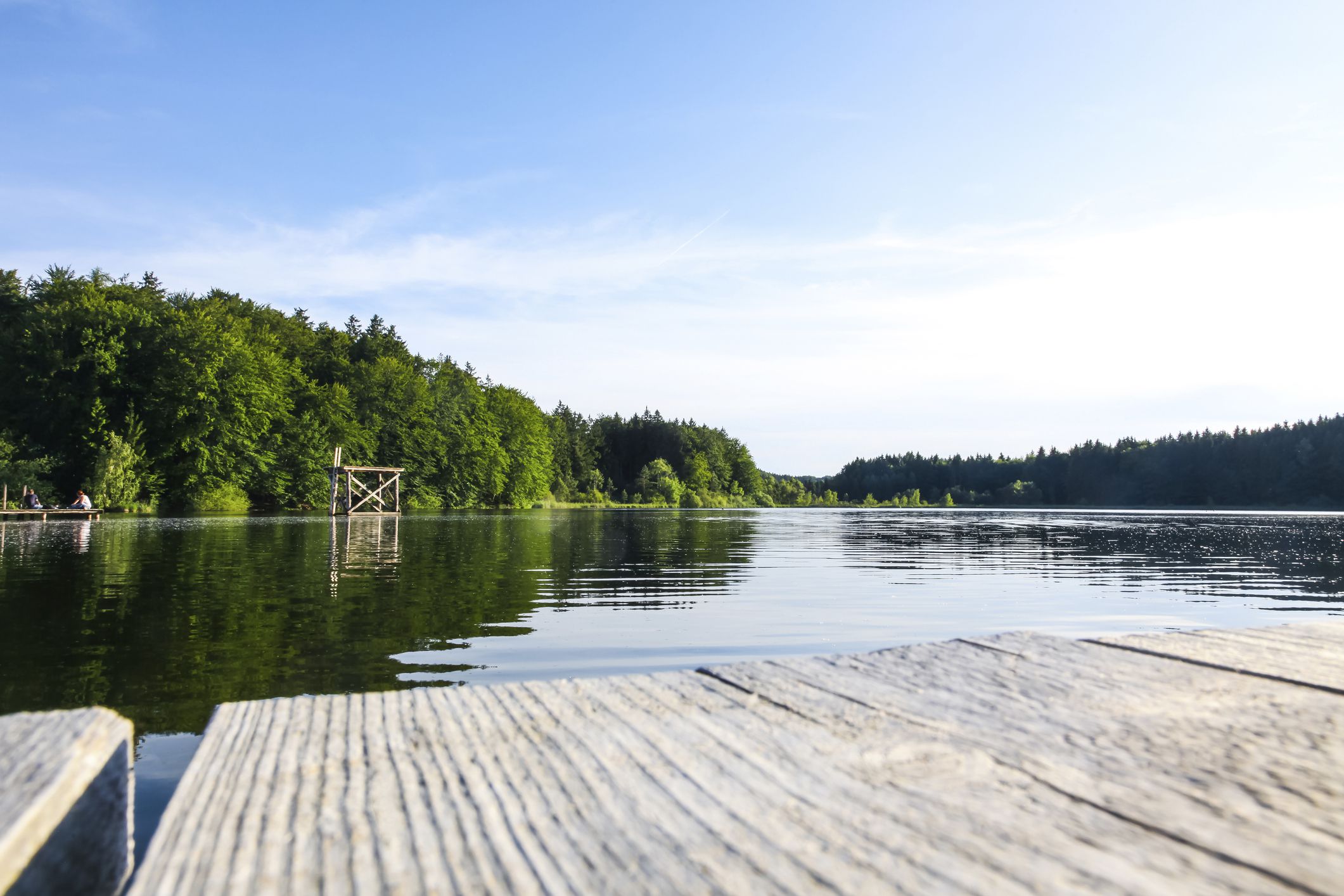Miedo a los objetos sumergidos