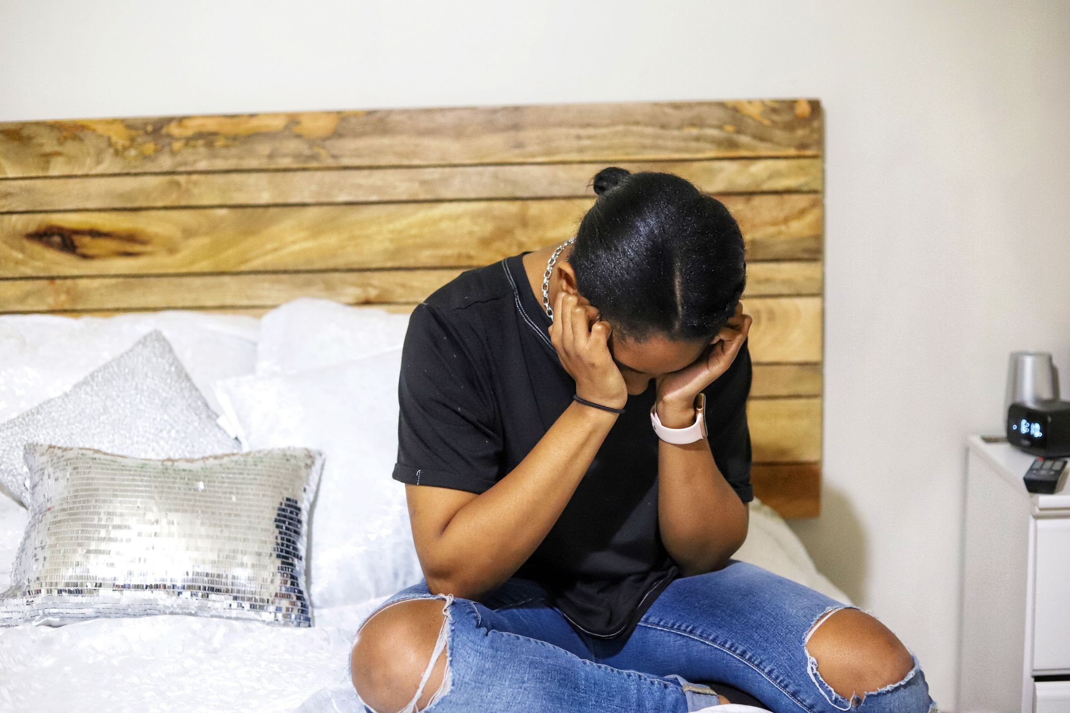 Los cerebros de los adolescentes están menos equipados para resistir la depresión y la ansiedad relacionadas con el COVID