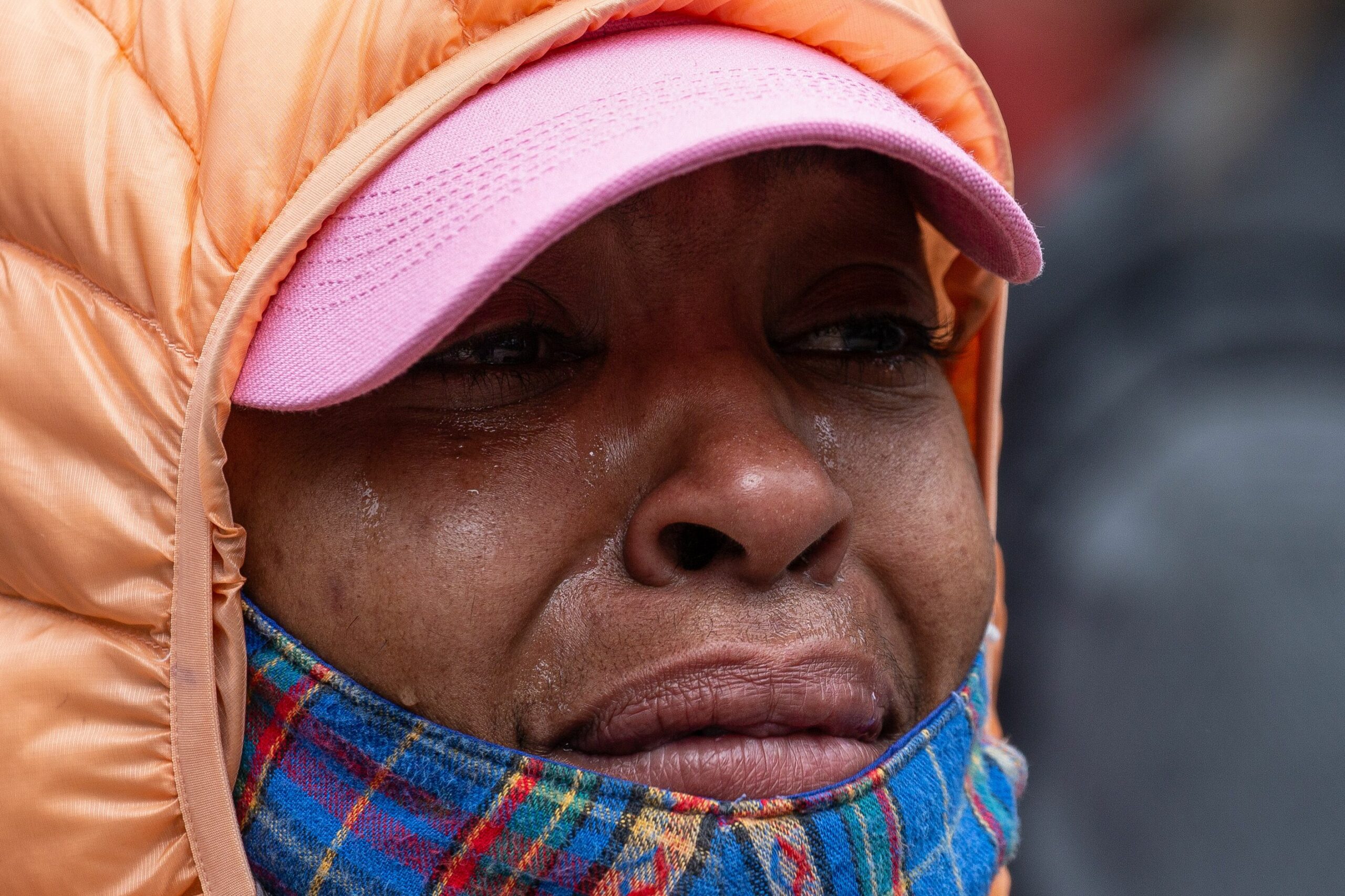 Cómo dejar de llorar