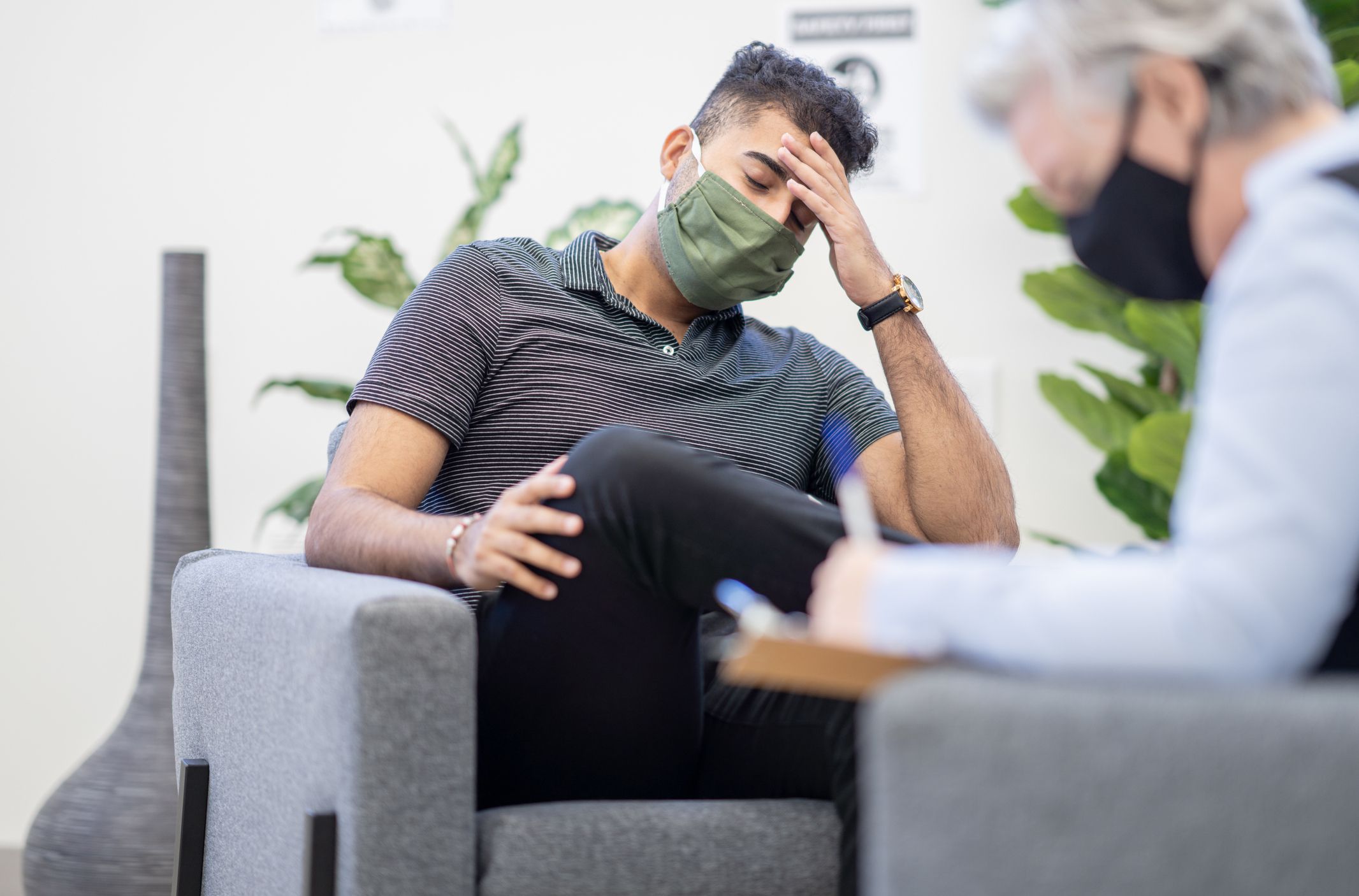 ¿Qué es la terapia colaborativa?