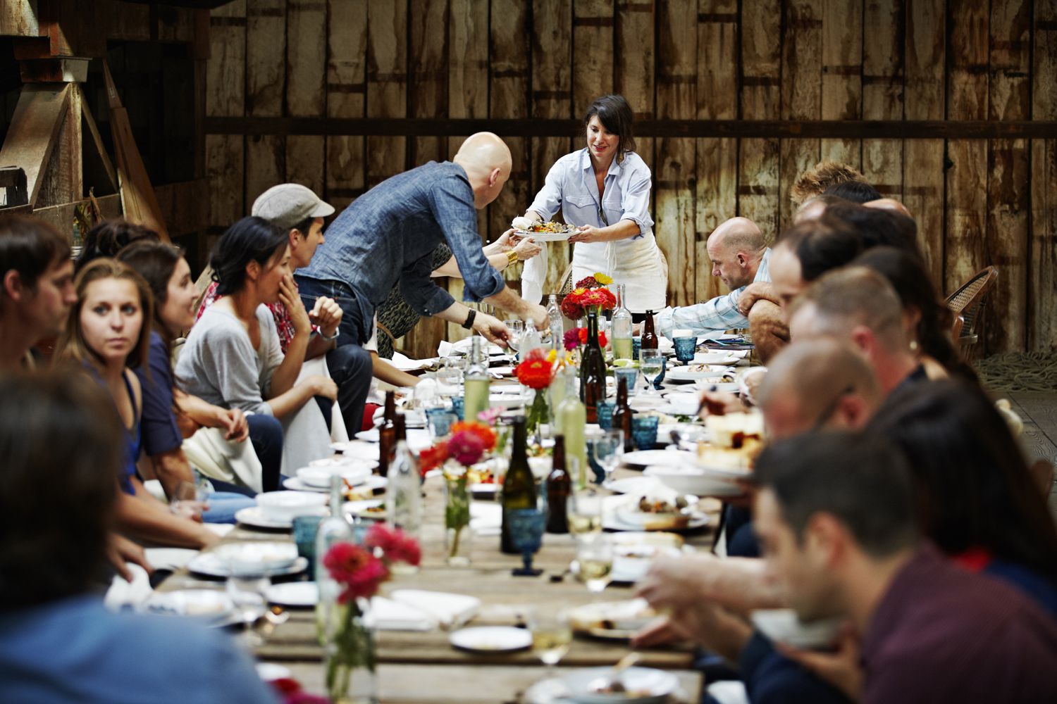 Cómo manejar el miedo a cocinar