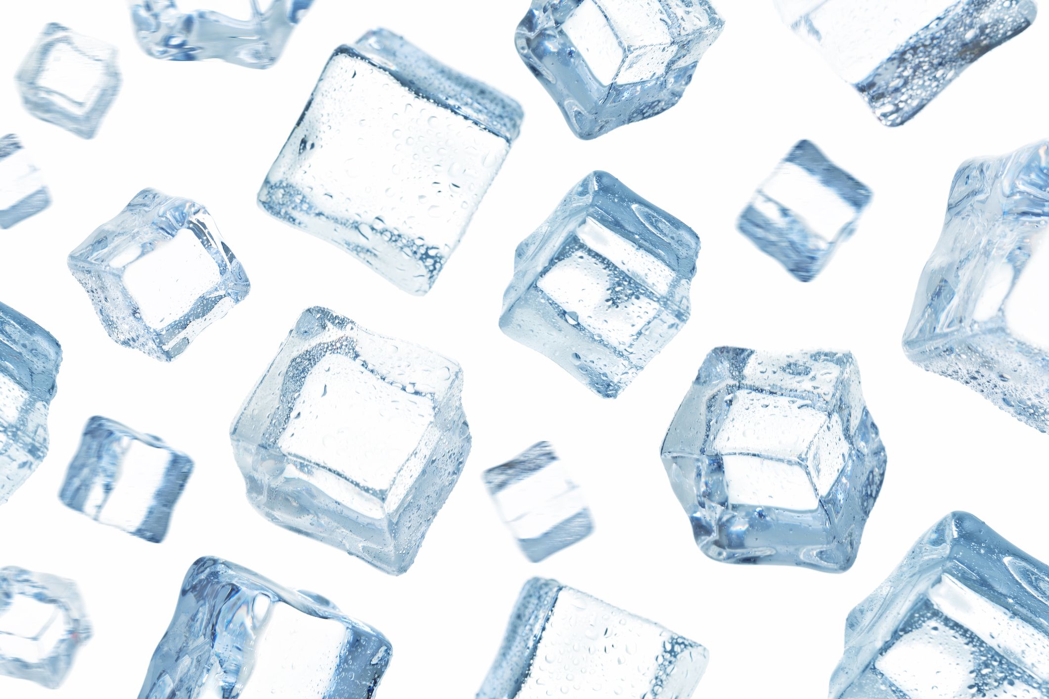 ¿Qué significa si tienes antojo de hielo?
