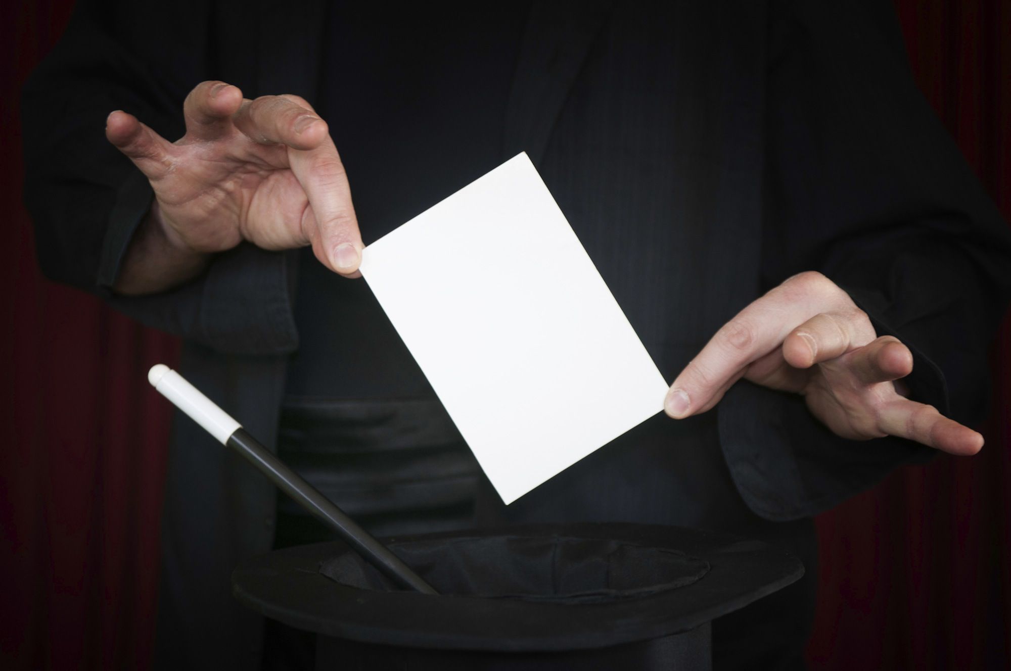 Comprender la rabdofobia o el miedo a la magia