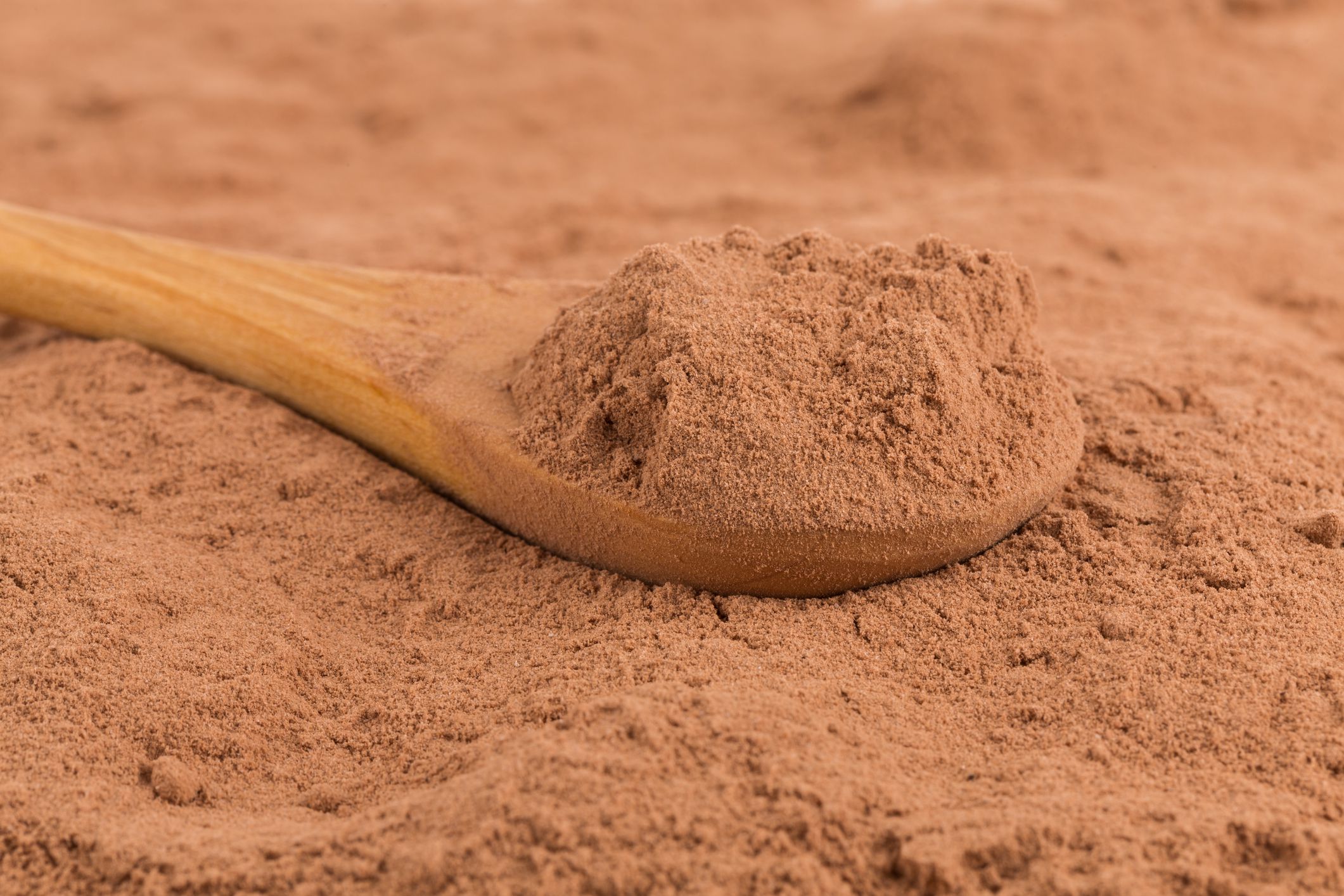 Los riesgos de inhalar cacao en polvo