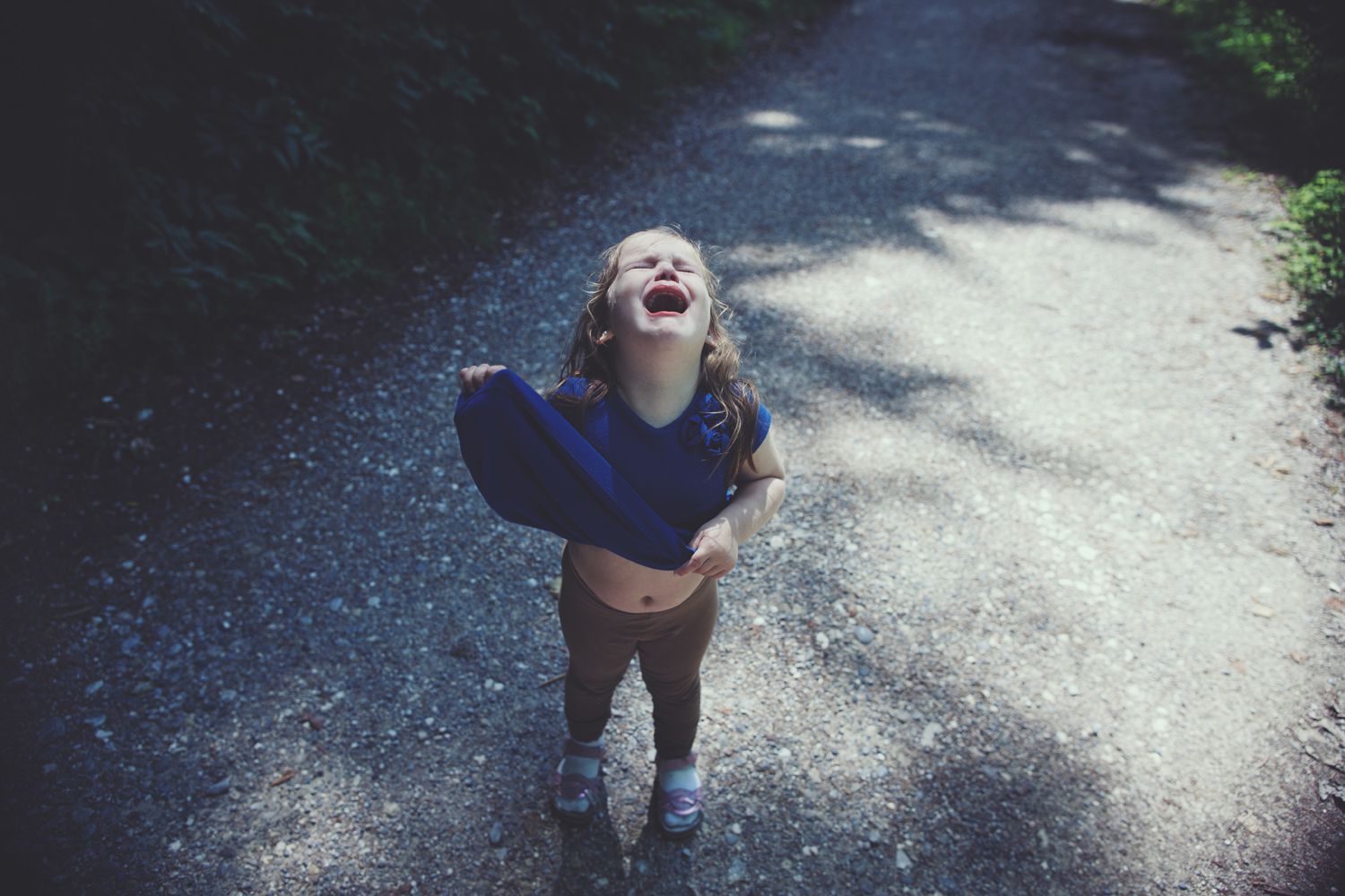 Cómo funciona el castigo negativo