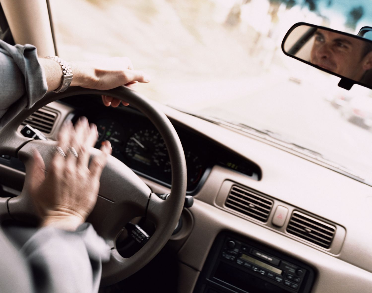 Cómo manejar y prevenir la ira al volante