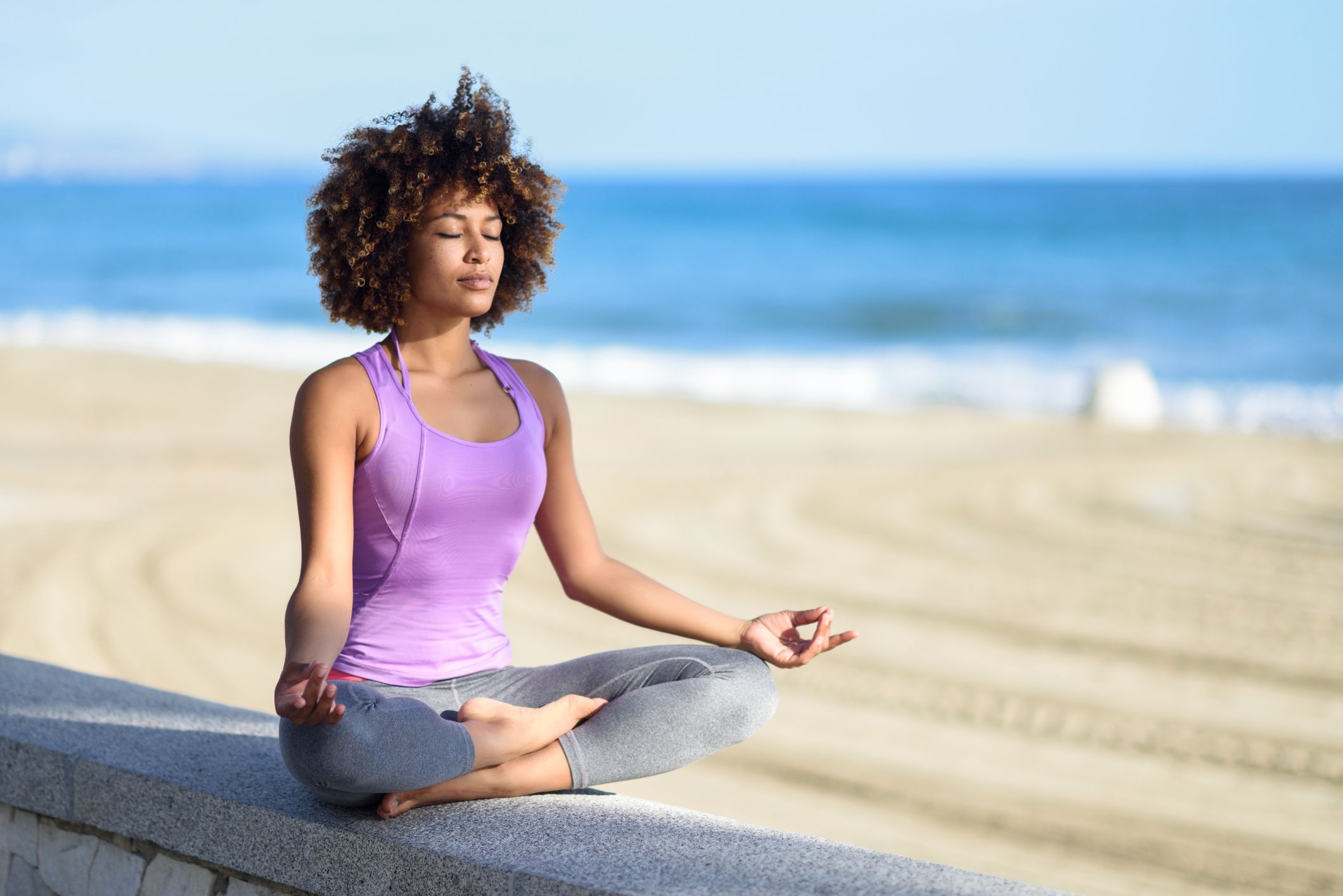 ¿Qué es la meditación?