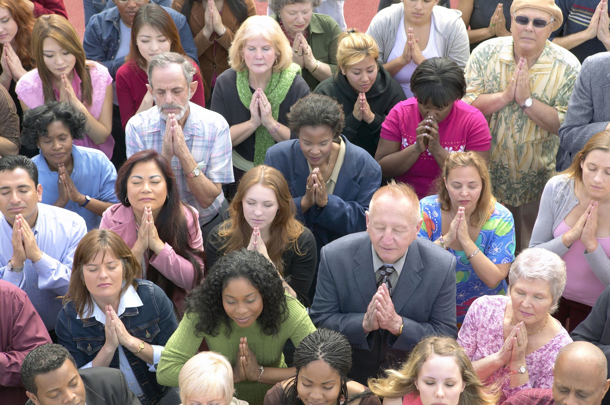 El vínculo entre la fe religiosa y el miedo