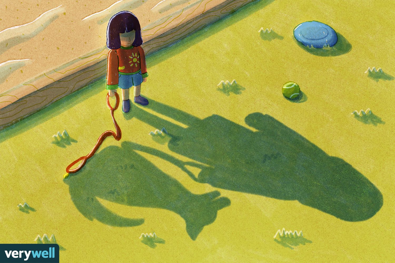 La pérdida de una mascota podría desencadenar problemas de salud mental en los niños