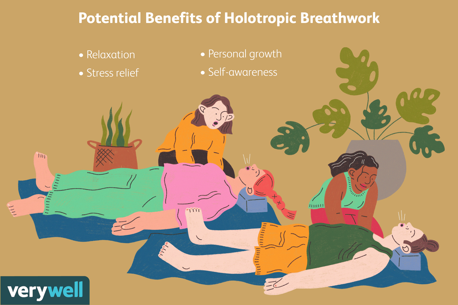 ¿Qué es la respiración holotrópica?