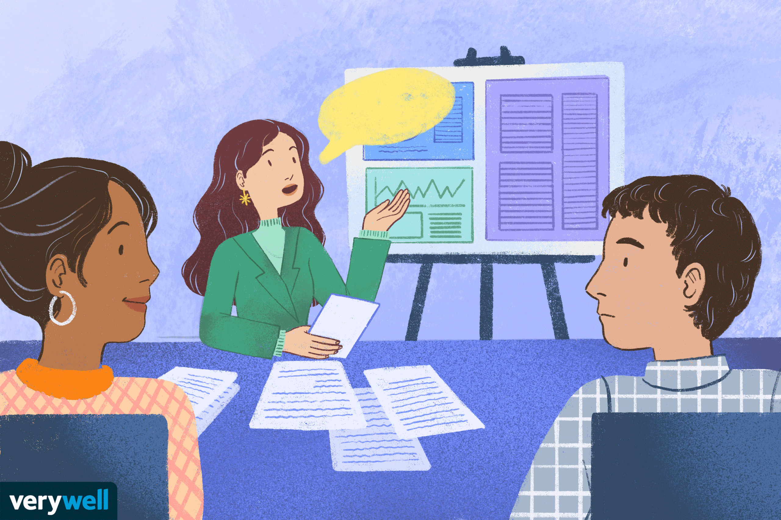 Cómo lidiar con los interruptores crónicos y obtener una palabra