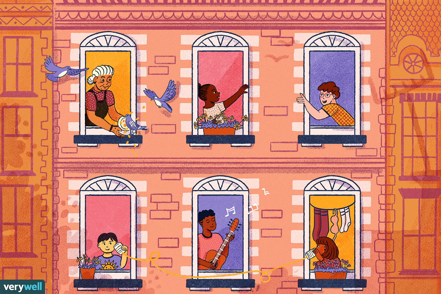 Cómo practicar la empatía durante la pandemia de COVID-19