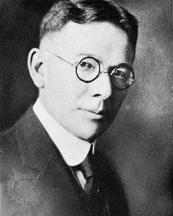 Biografía de Lewis Terman