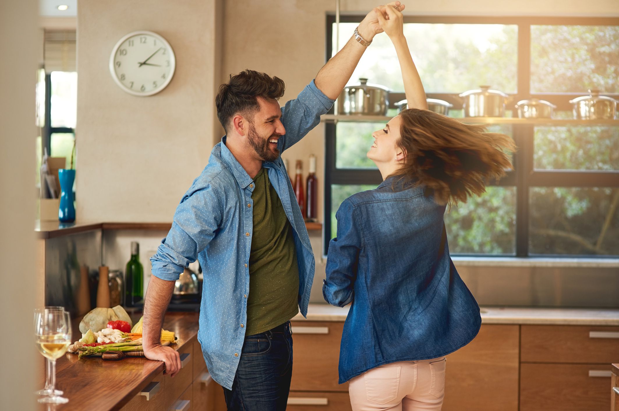 Lo que tu pareja puede hacer