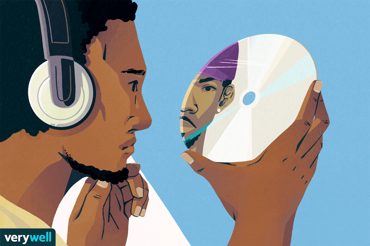 La salud mental es un enfoque cada vez mayor en las letras de rap: lo que eso significa para los oyentes