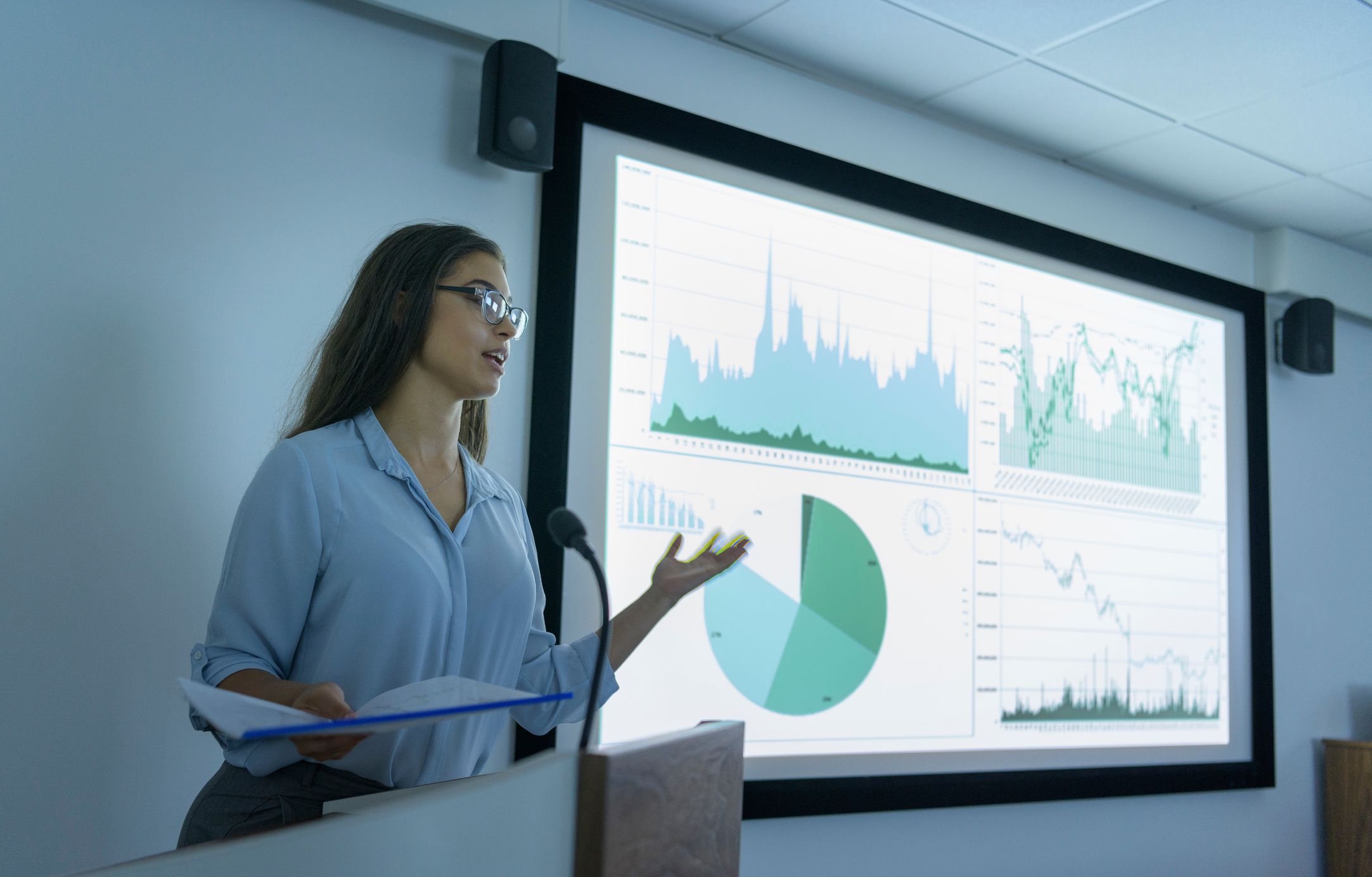 Nuestros cerebros no aman la multitarea con PowerPoint