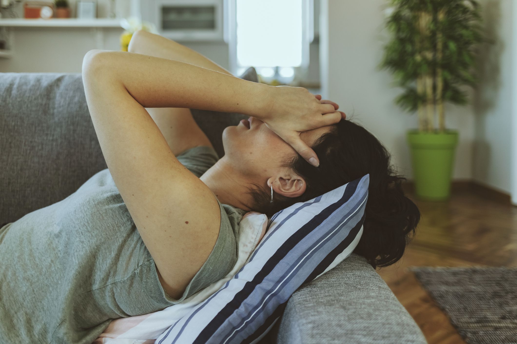 ¿Qué causa los ataques de ansiedad?