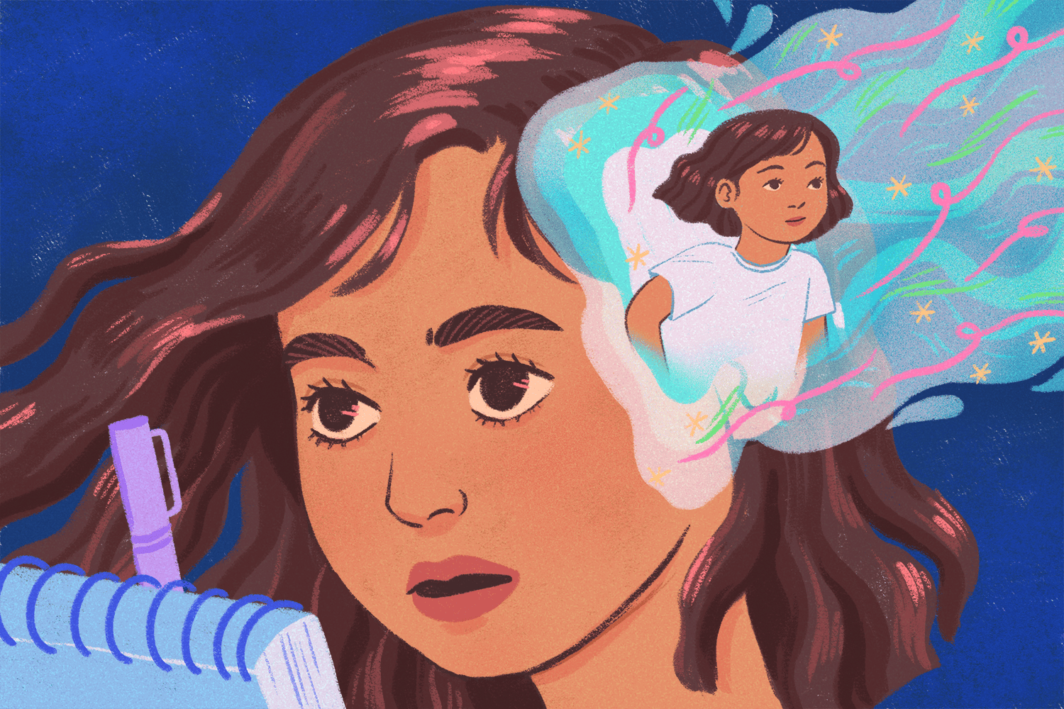 Me entrené para identificar el TDAH sin darme cuenta de que lo tenía