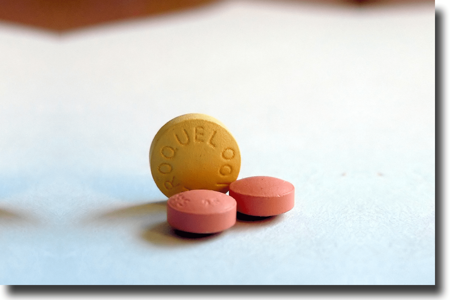 Información esencial sobre Seroquel (quetiapina)