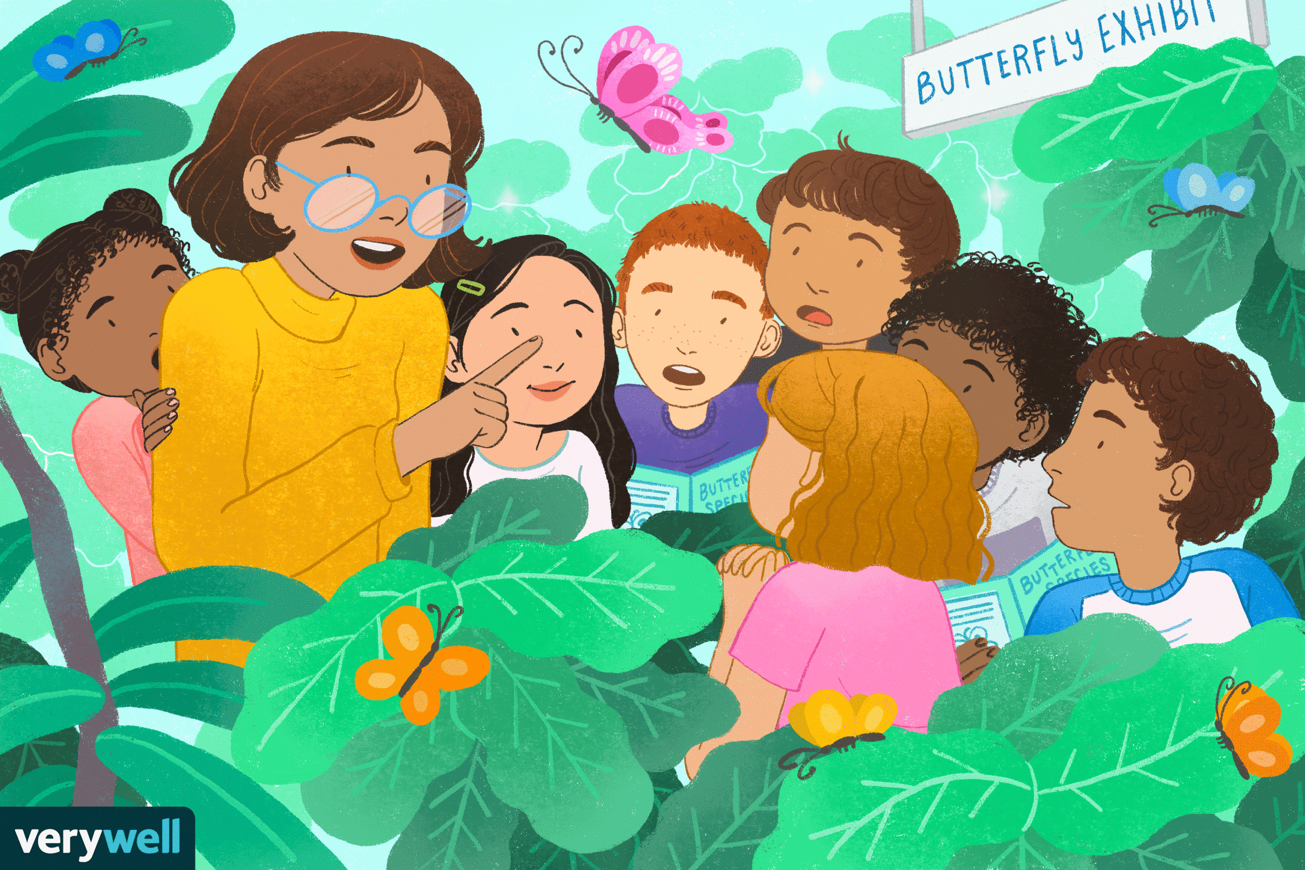 Pasar tiempo con los niños aumenta la generosidad y la compasión