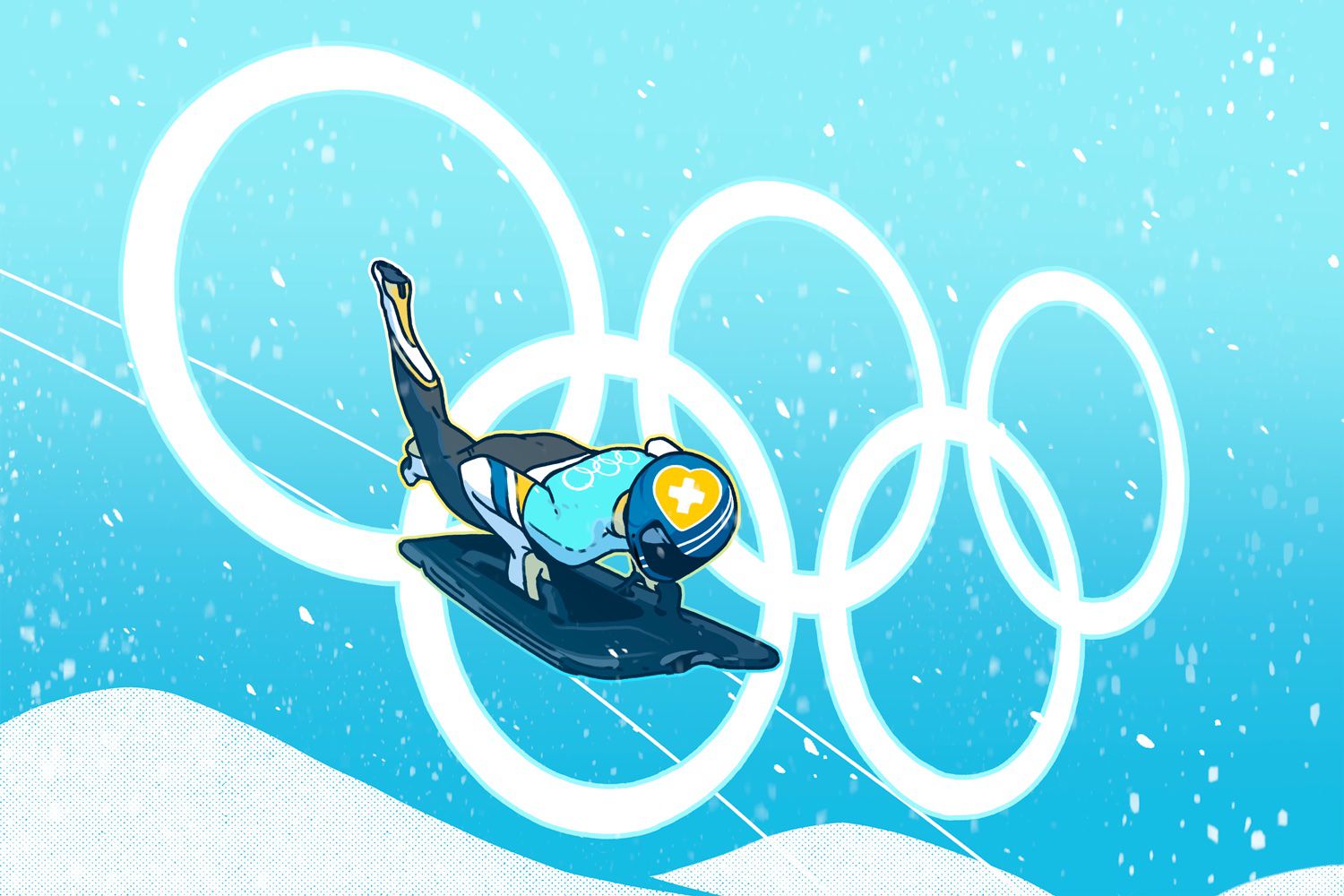 La salud mental de los atletas estadounidenses fue una prioridad en los Juegos Olímpicos de Beijing