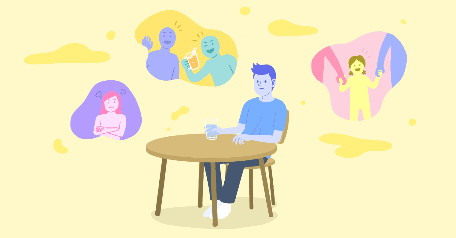 Explorando su relación con el alcohol