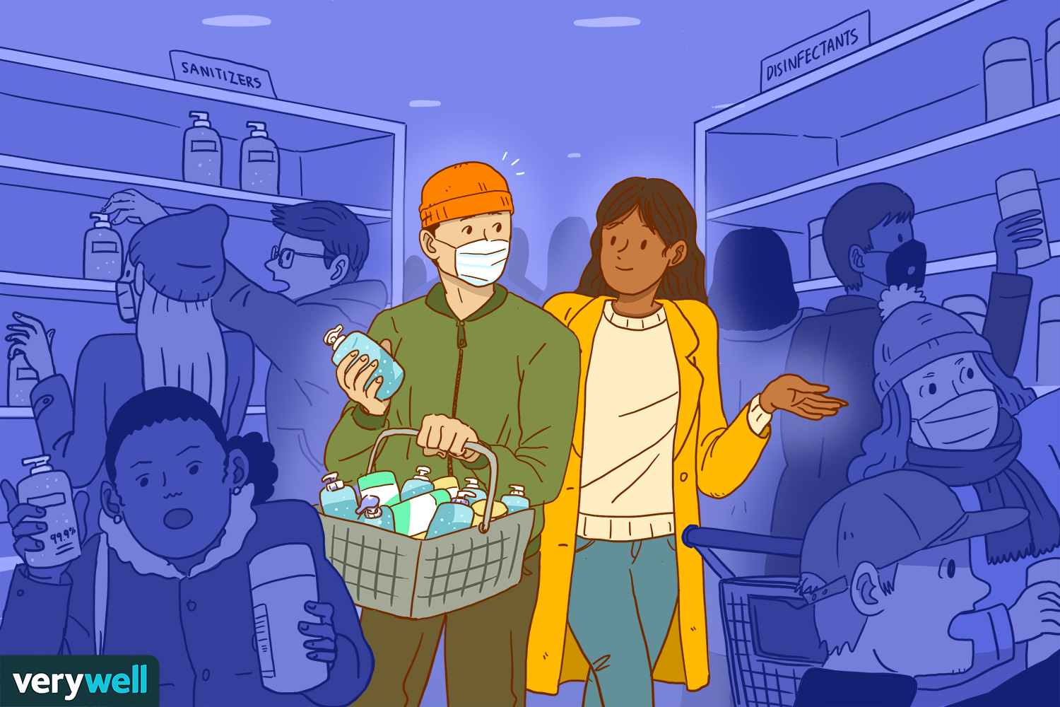 Ansiedad y cómo hacerle frente durante una pandemia