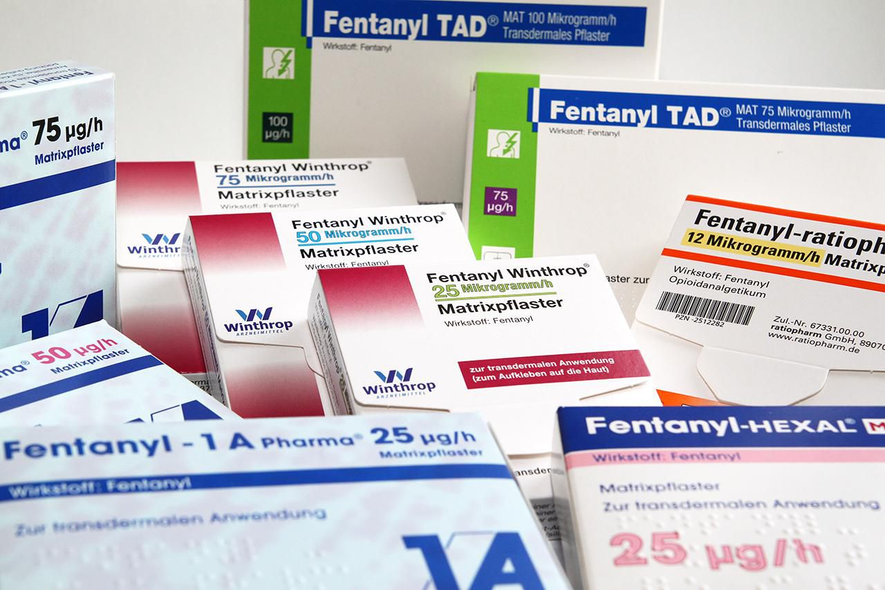 Por qué los parches para el dolor de fentanilo pueden ser mortales