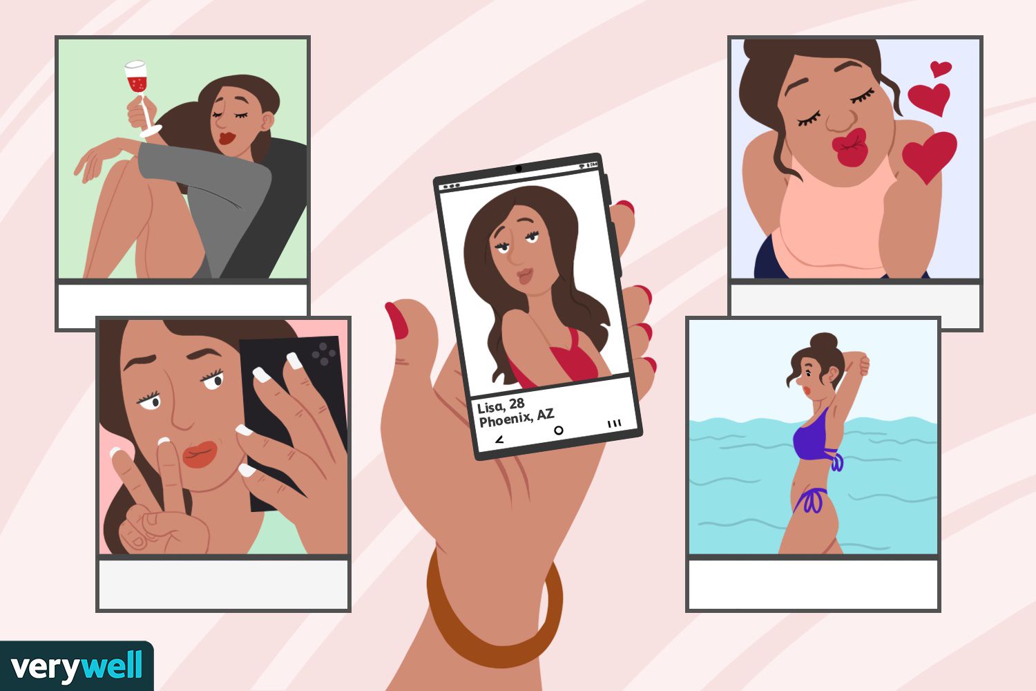 Fijación en la apariencia vinculada a la ansiedad en las citas