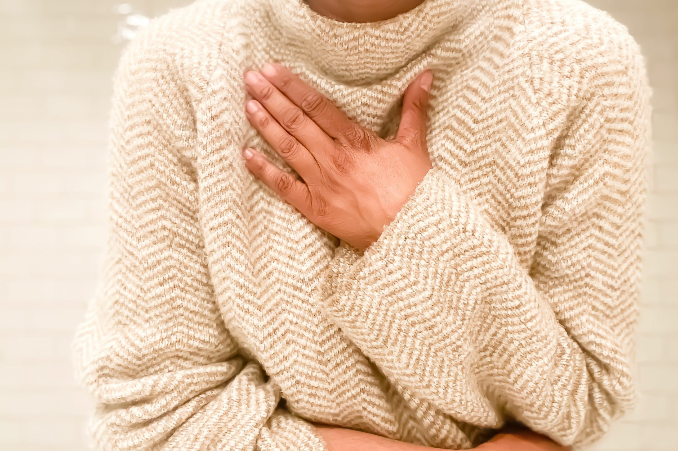 Reacciones fóbicas para los 3 tipos de fobias