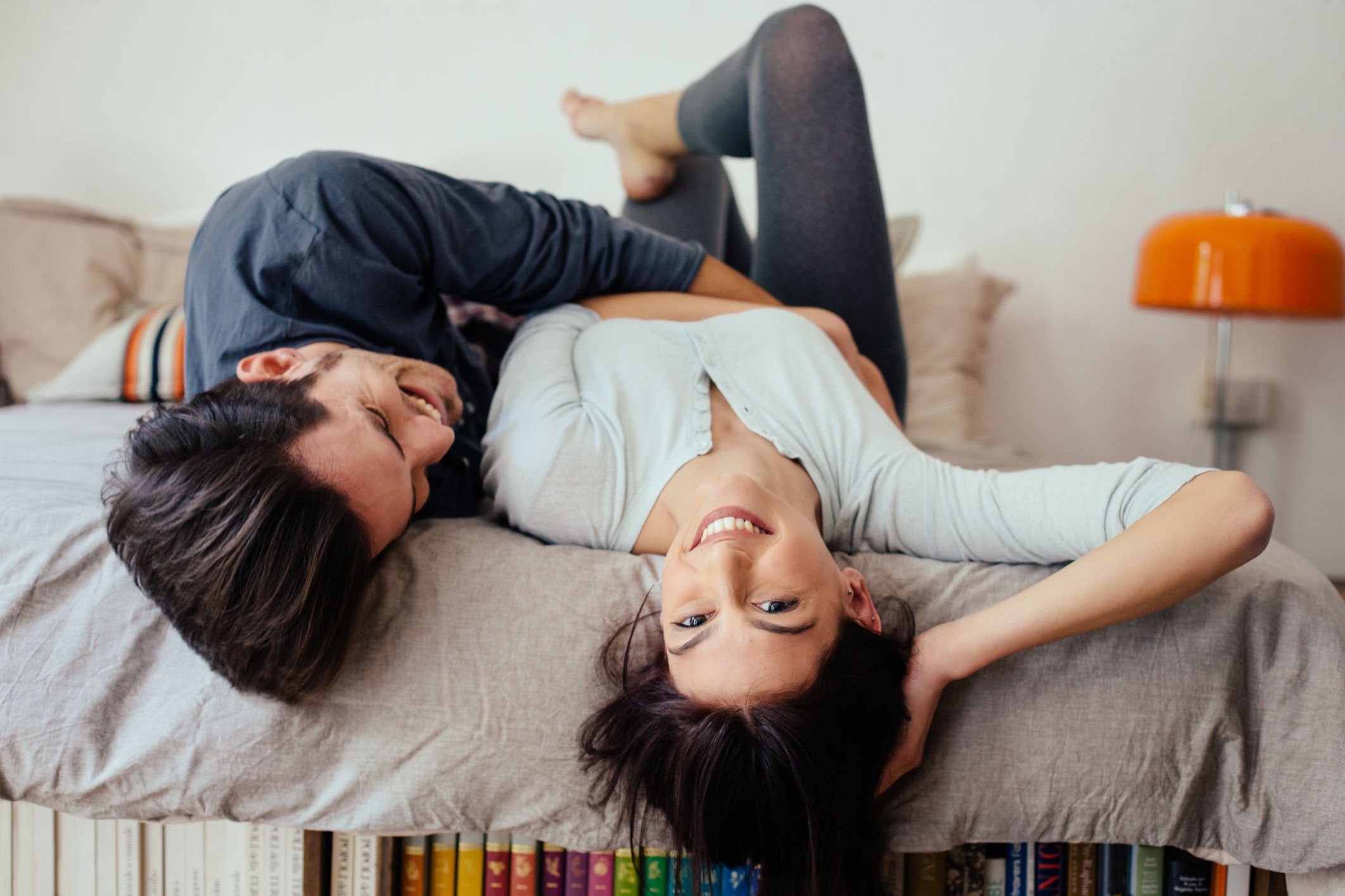 La investigación sobre el estrés y los matrimonios felices