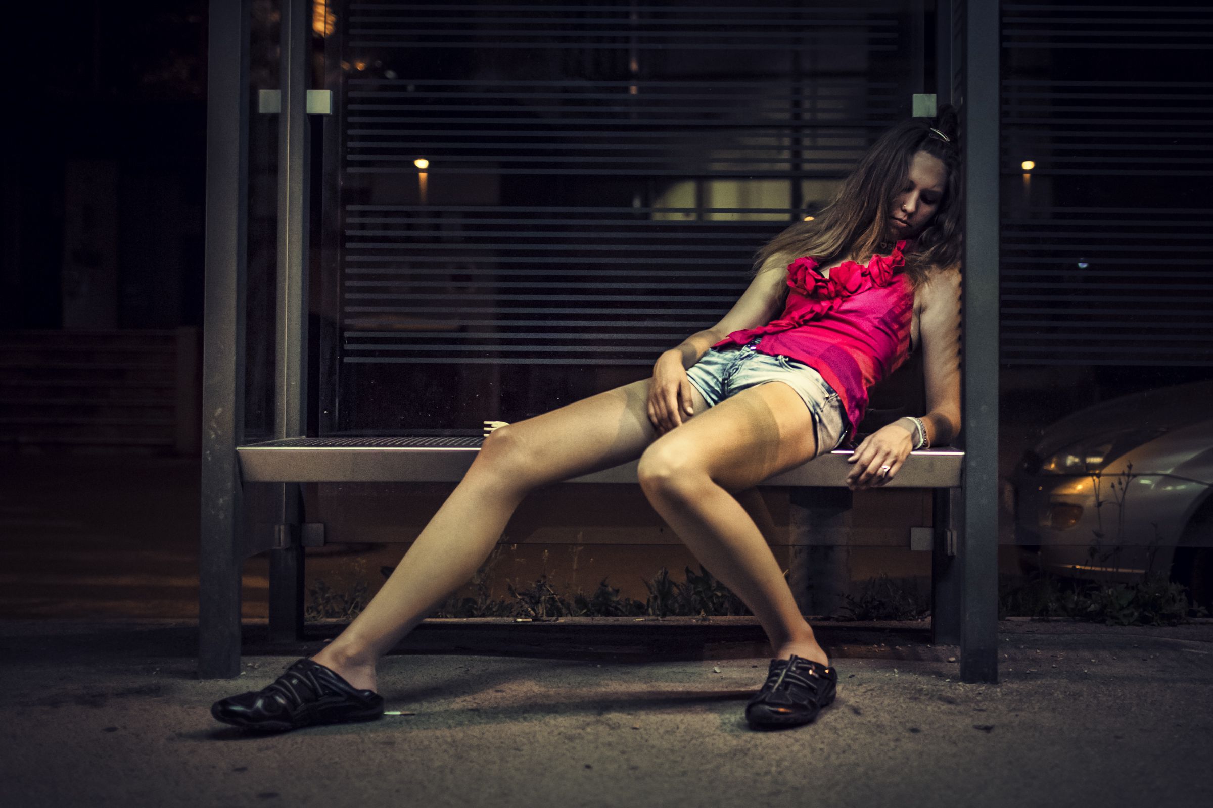 Efectos y riesgos de metoxetamina o MXE